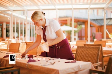 Maiers Hotel, Štýrsko - hotelová restaurace